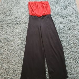 Trendy Strapless Bodysuit